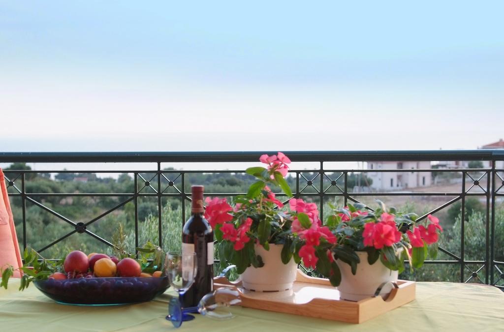 Sofia Luxury Maisonettes Nikiti  Habitación foto