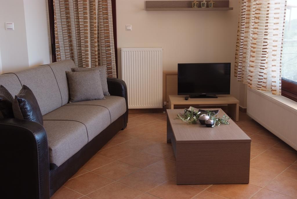 Sofia Luxury Maisonettes Nikiti  Habitación foto