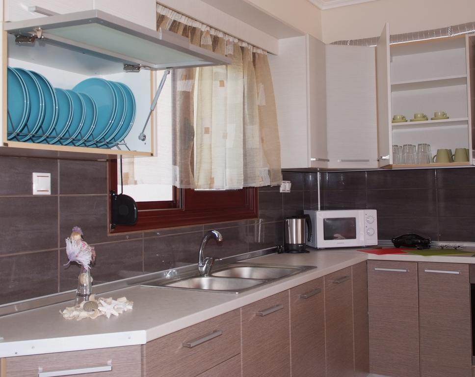 Sofia Luxury Maisonettes Nikiti  Habitación foto