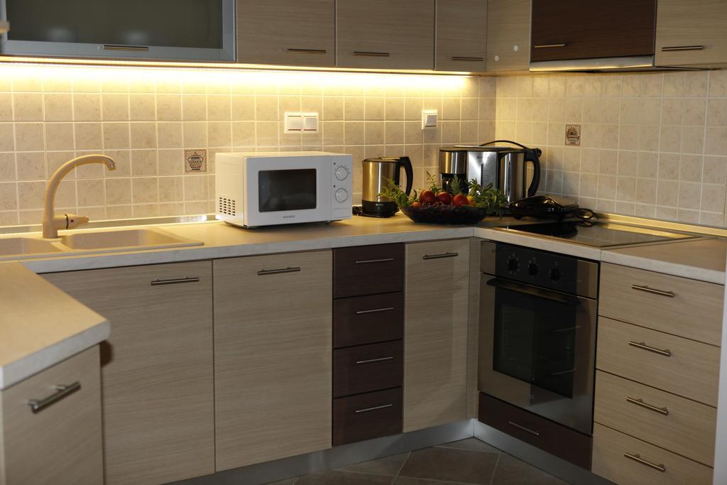 Sofia Luxury Maisonettes Nikiti  Habitación foto